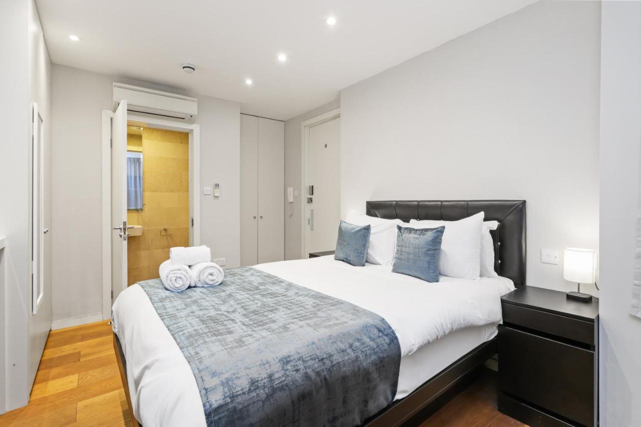 Private Studio Flat Lejlighed London Eksteriør billede